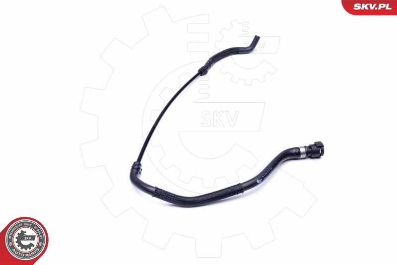 ESEN SKV 43SKV738 Radiator Hose