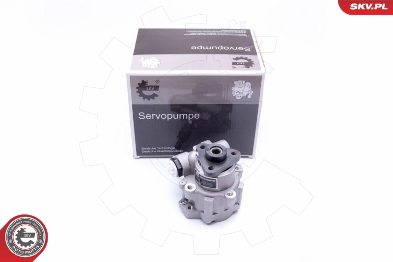 Hydraulic Pump, steering 10SKV249