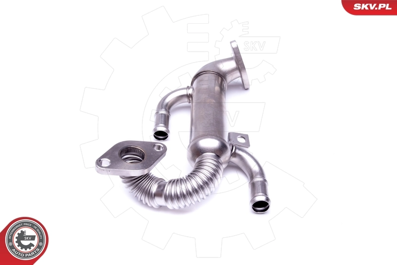 ESEN SKV 14SKV220 Cooler, exhaust gas recirculation
