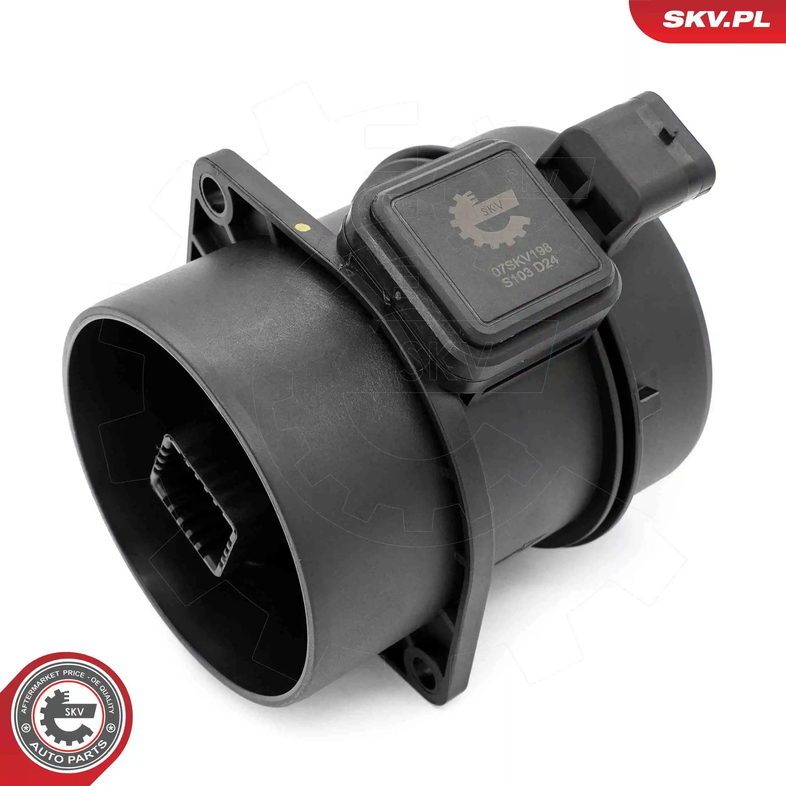 Mass Air Flow Sensor 07SKV198