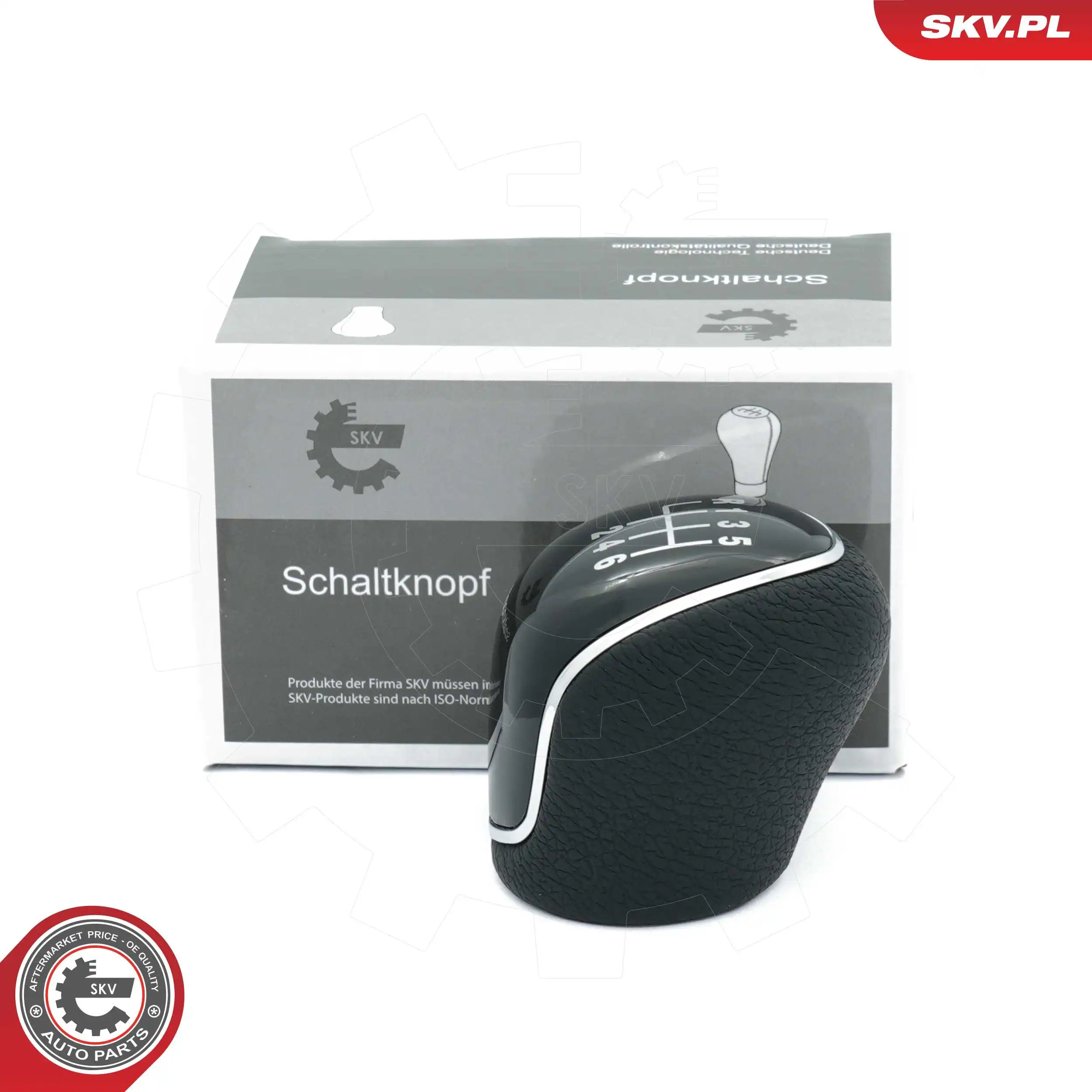 Gear Shift Lever Knob 63SKV038