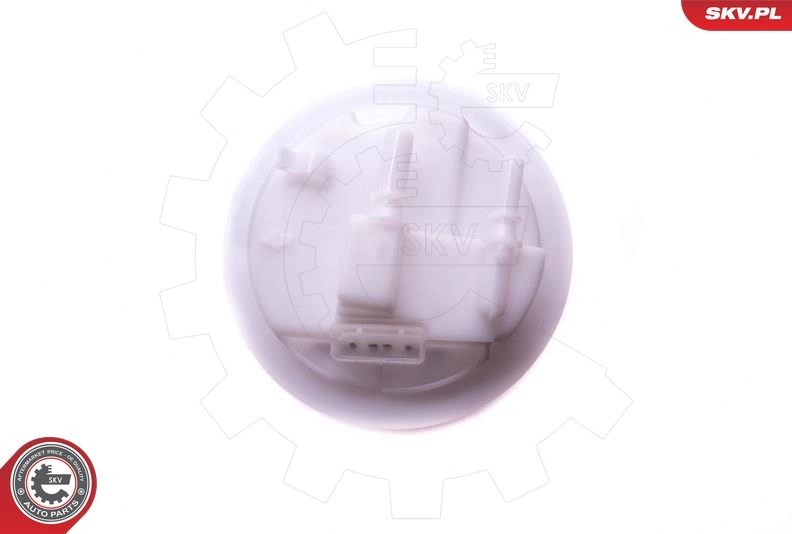 Fuel Feed Unit 02SKV801