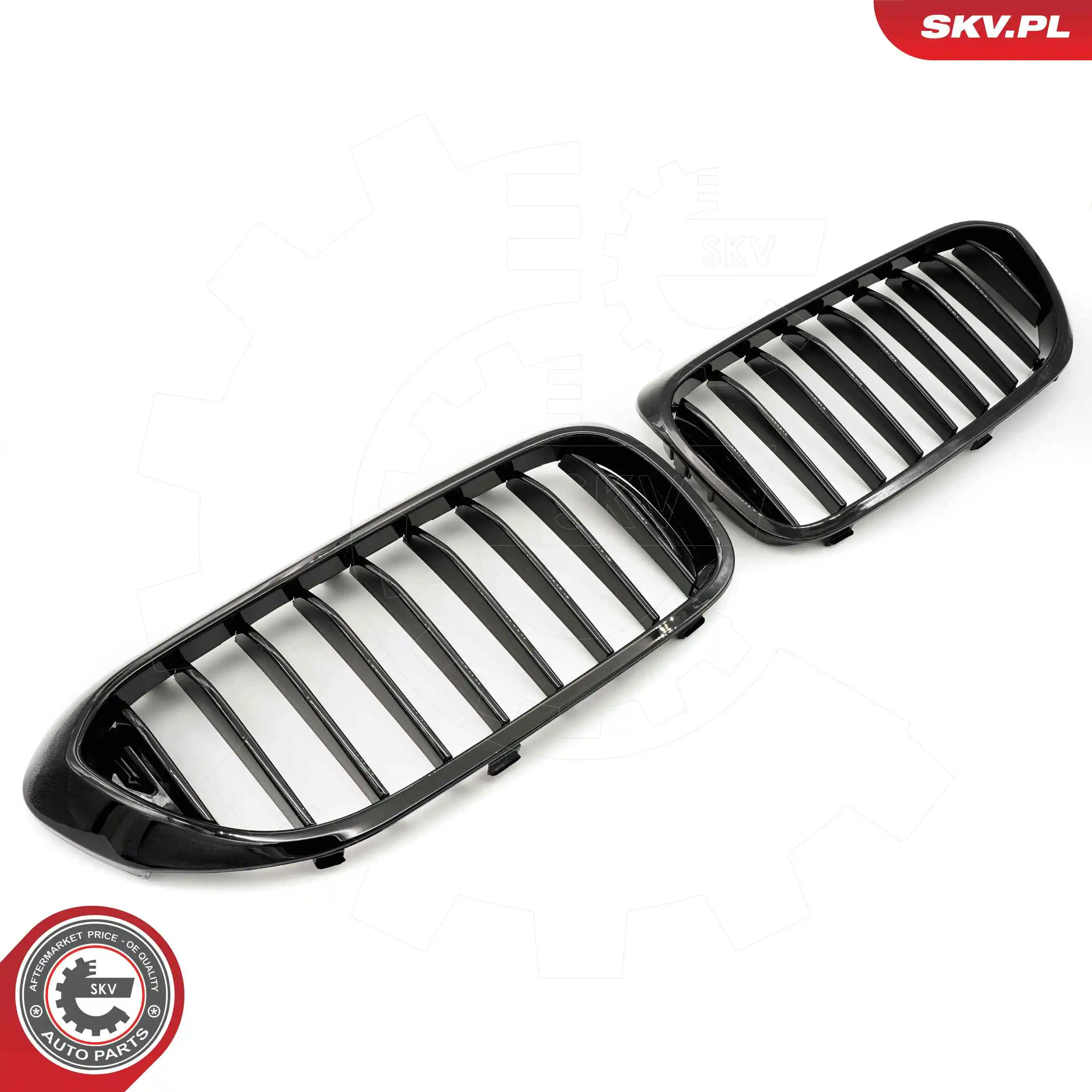 ESEN SKV 66SKV198 Radiator Grille