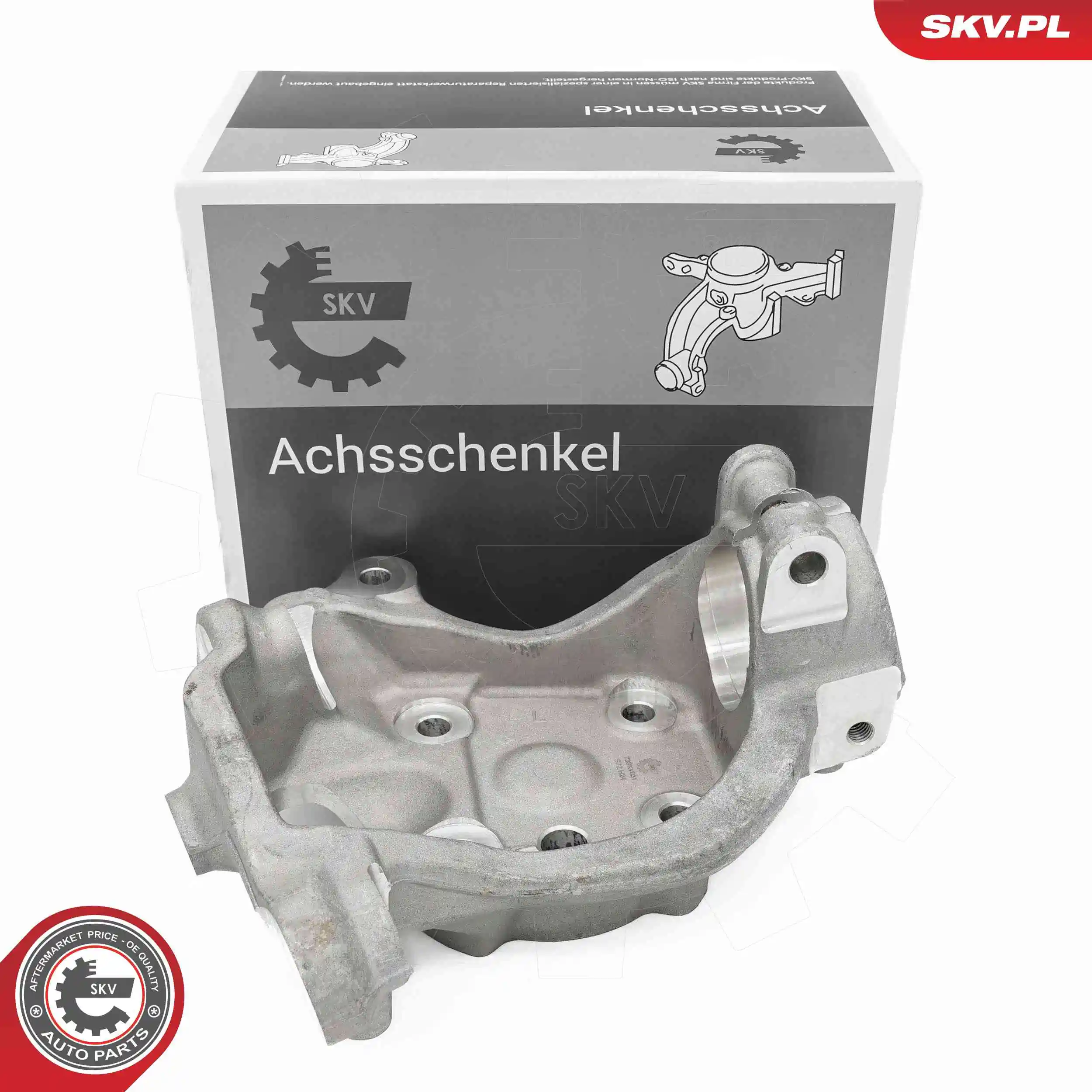 Steering Knuckle, wheel suspension 73SKV031