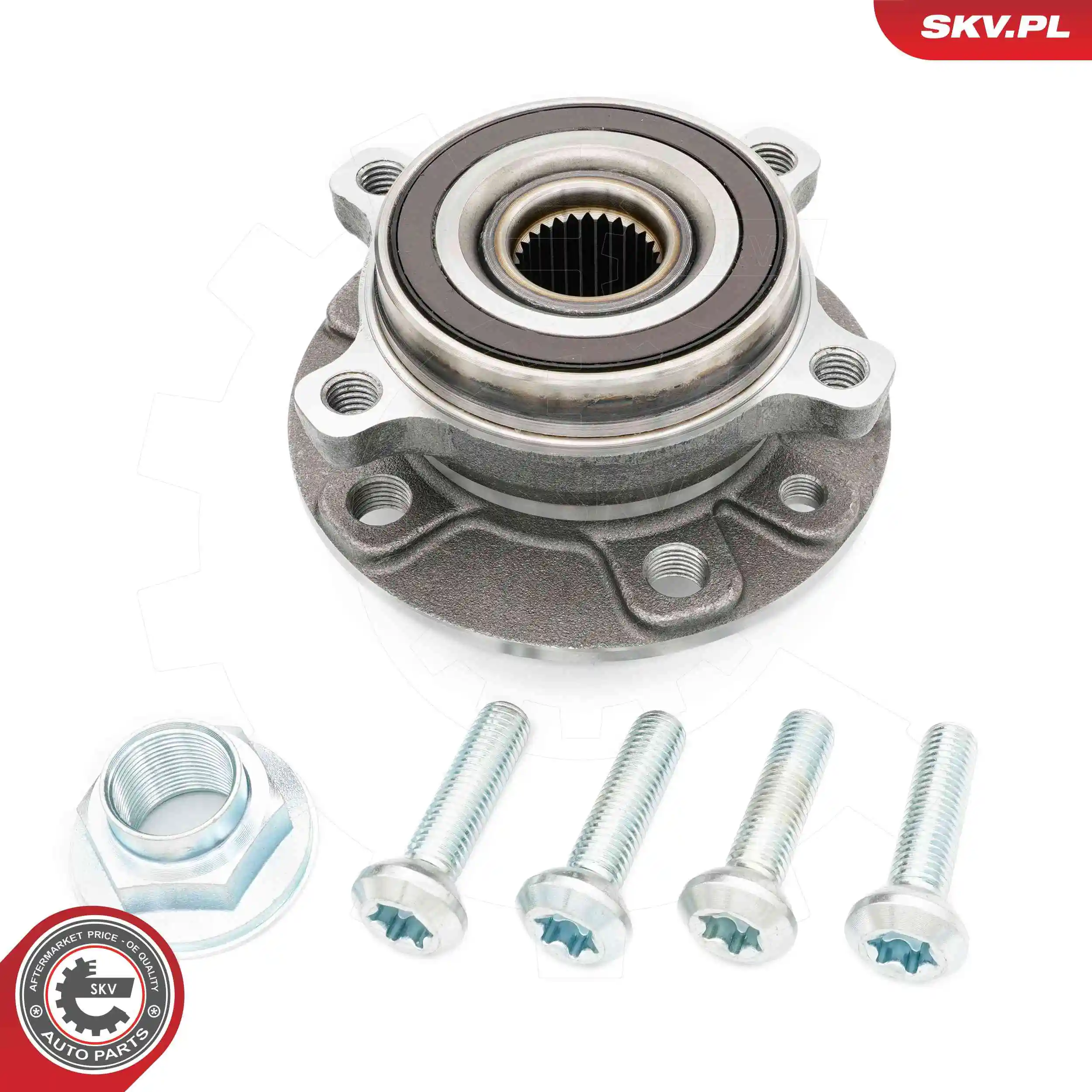 Wheel Bearing Kit 29SKV570
