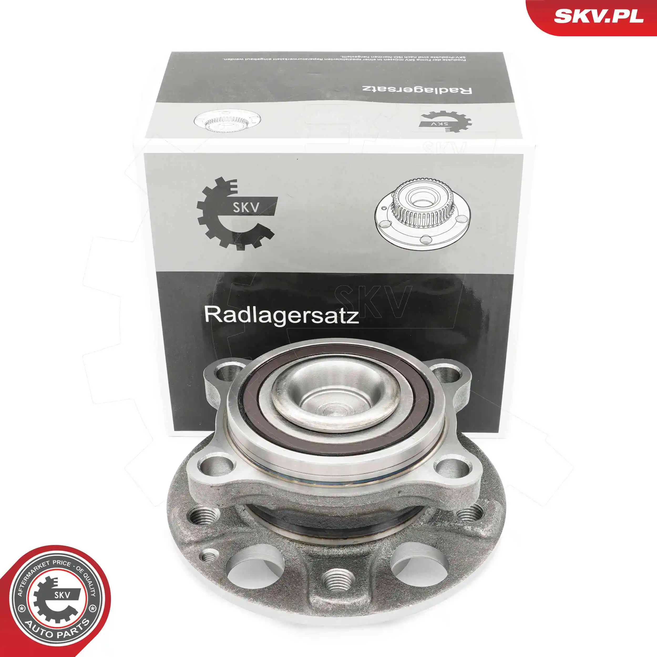 Wheel Bearing Kit 29SKV641