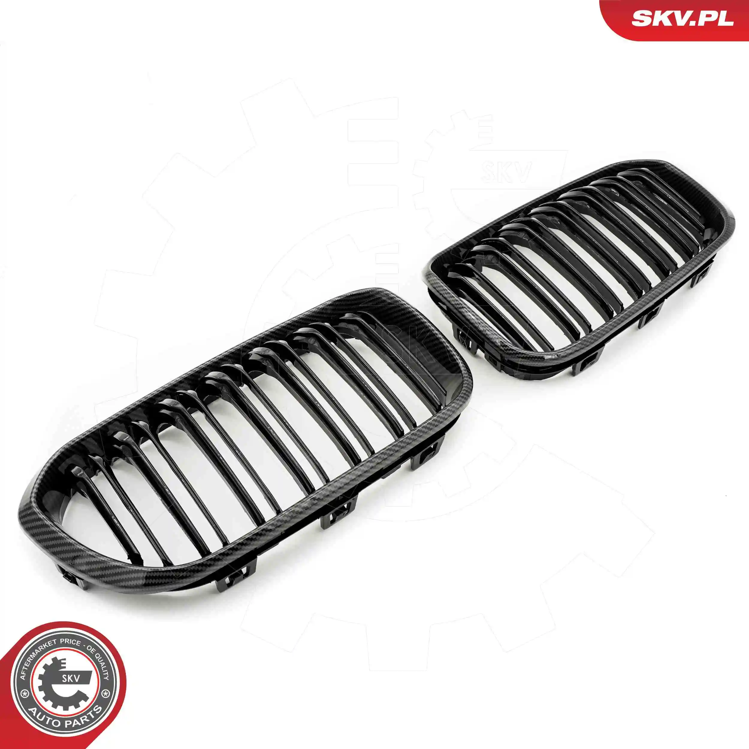 ESEN SKV 66SKV019 Radiator Grille