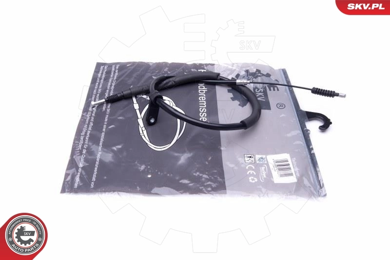 Cable Pull, parking brake 26SKV464