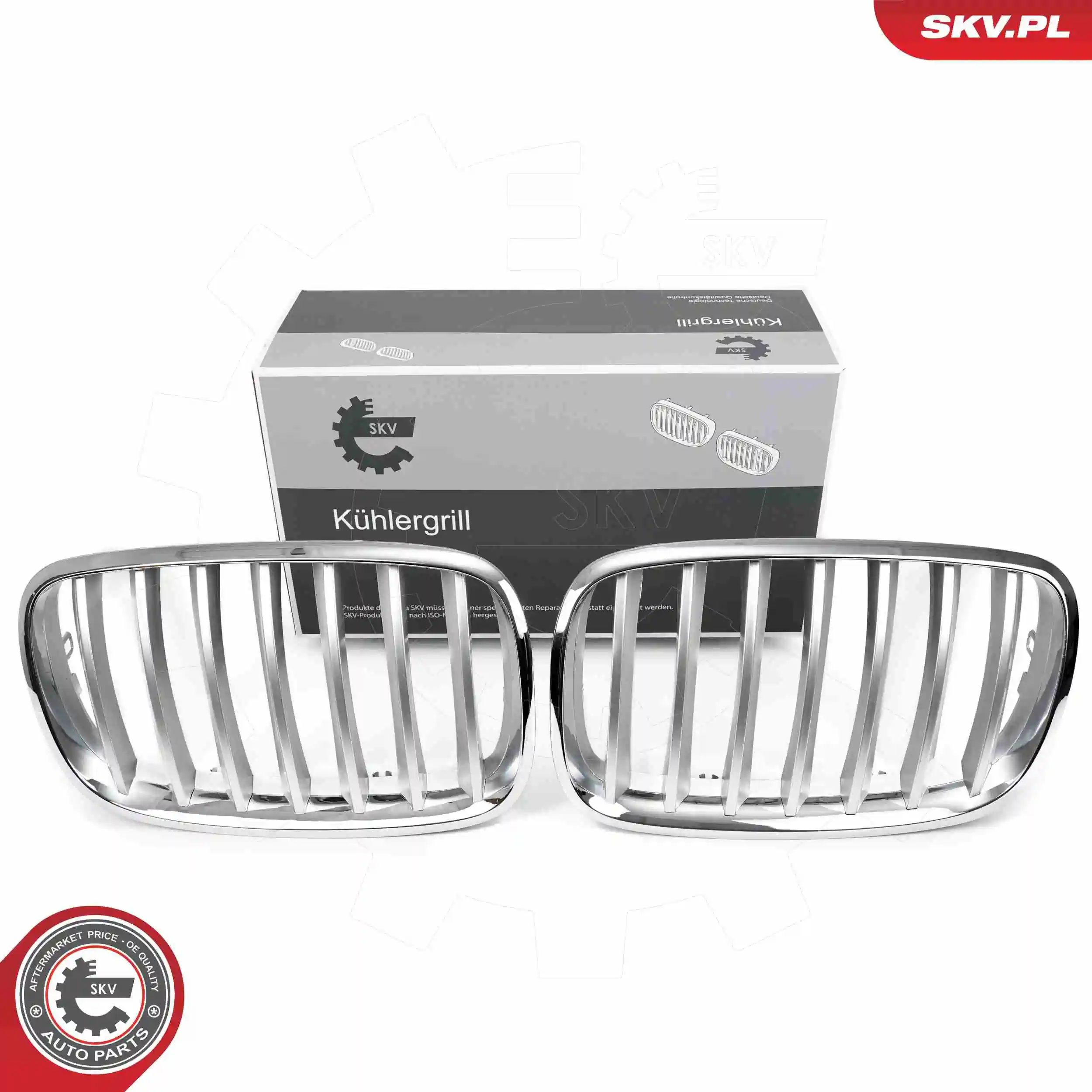 ESEN SKV 66SKV285 Radiator Grille