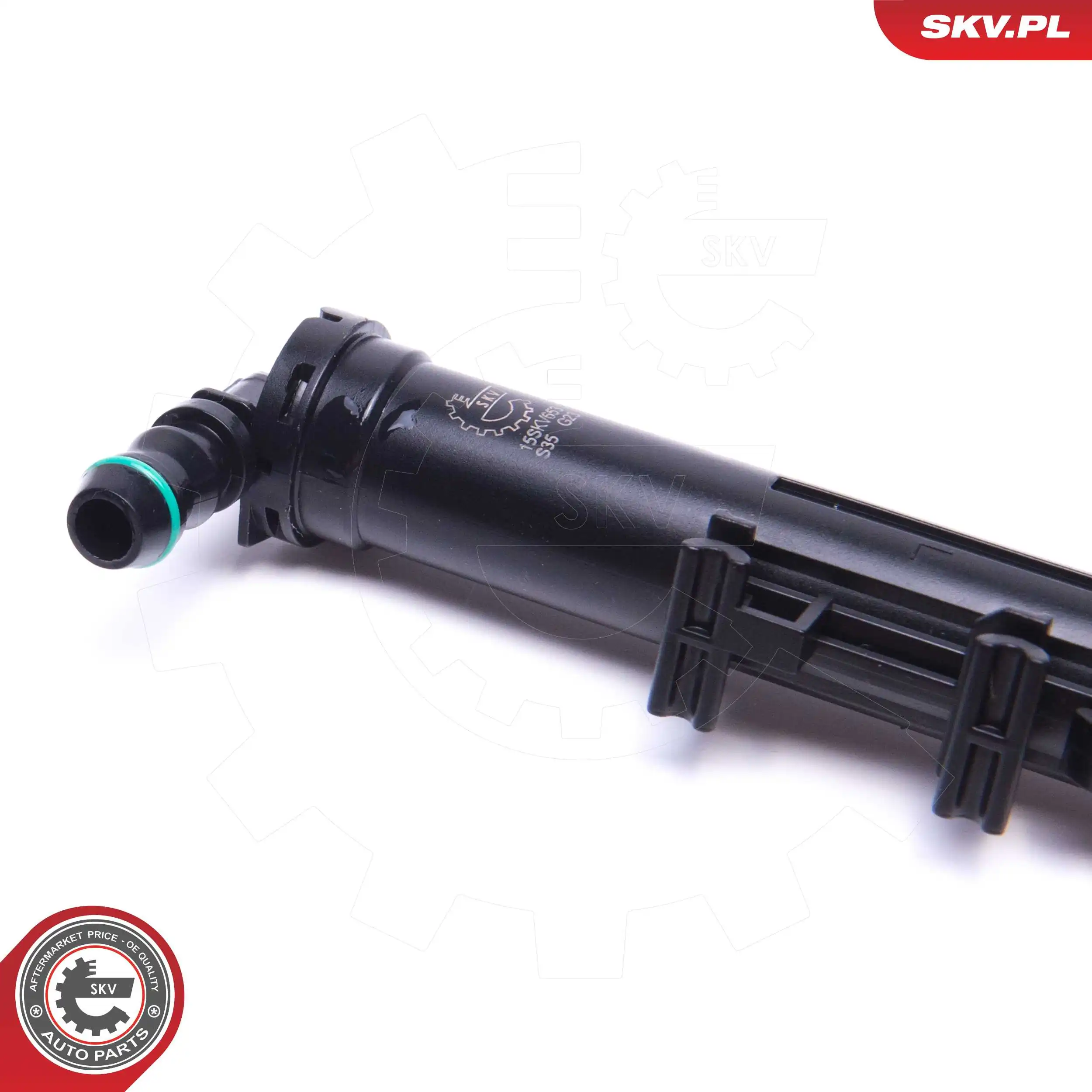 Washer Fluid Jet, headlight cleaning 15SKV653