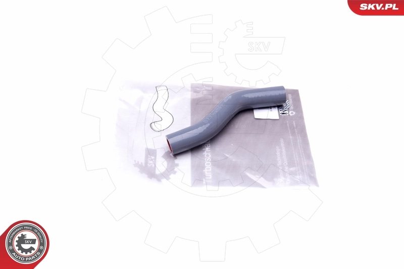 Charge Air Hose 24SKV726