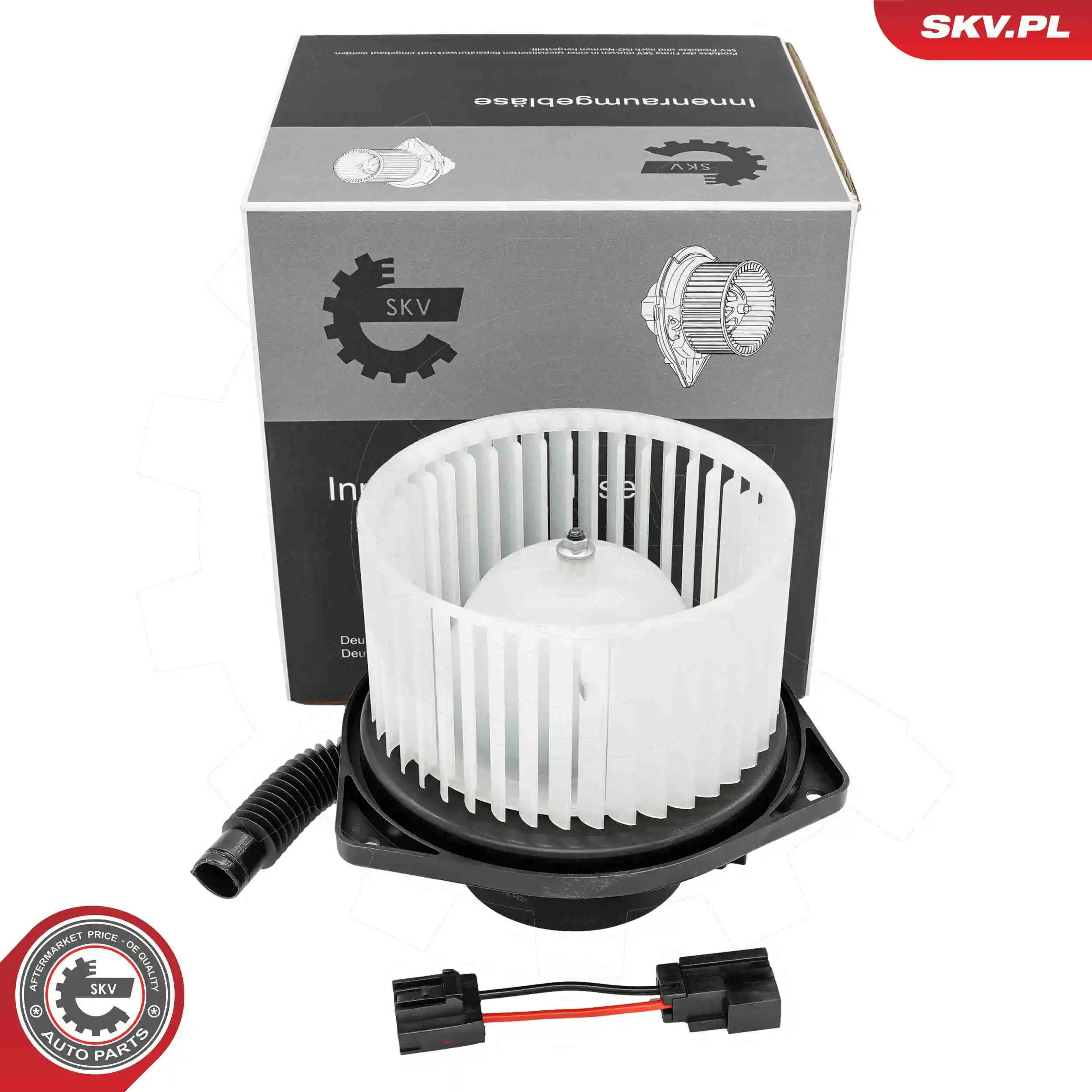 Interior Blower 68SKV280