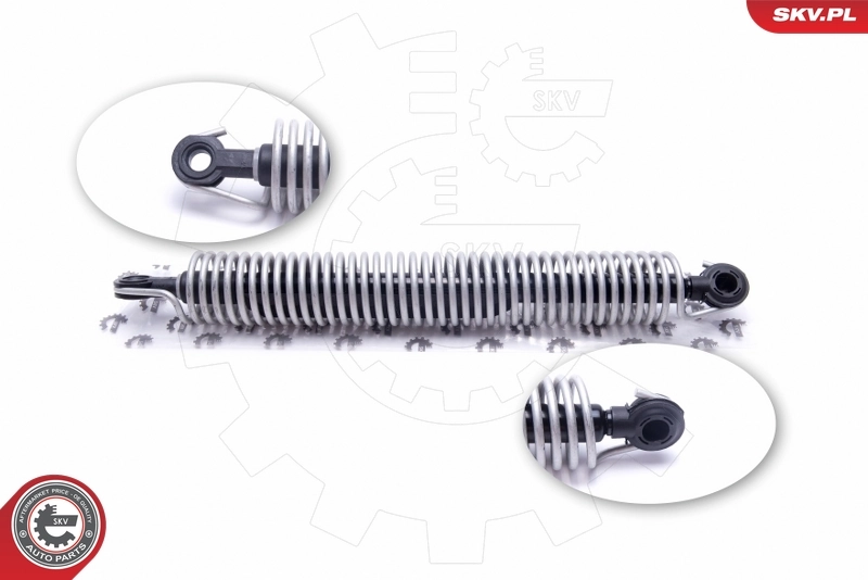 Gas Spring, boot/cargo area 52SKV563