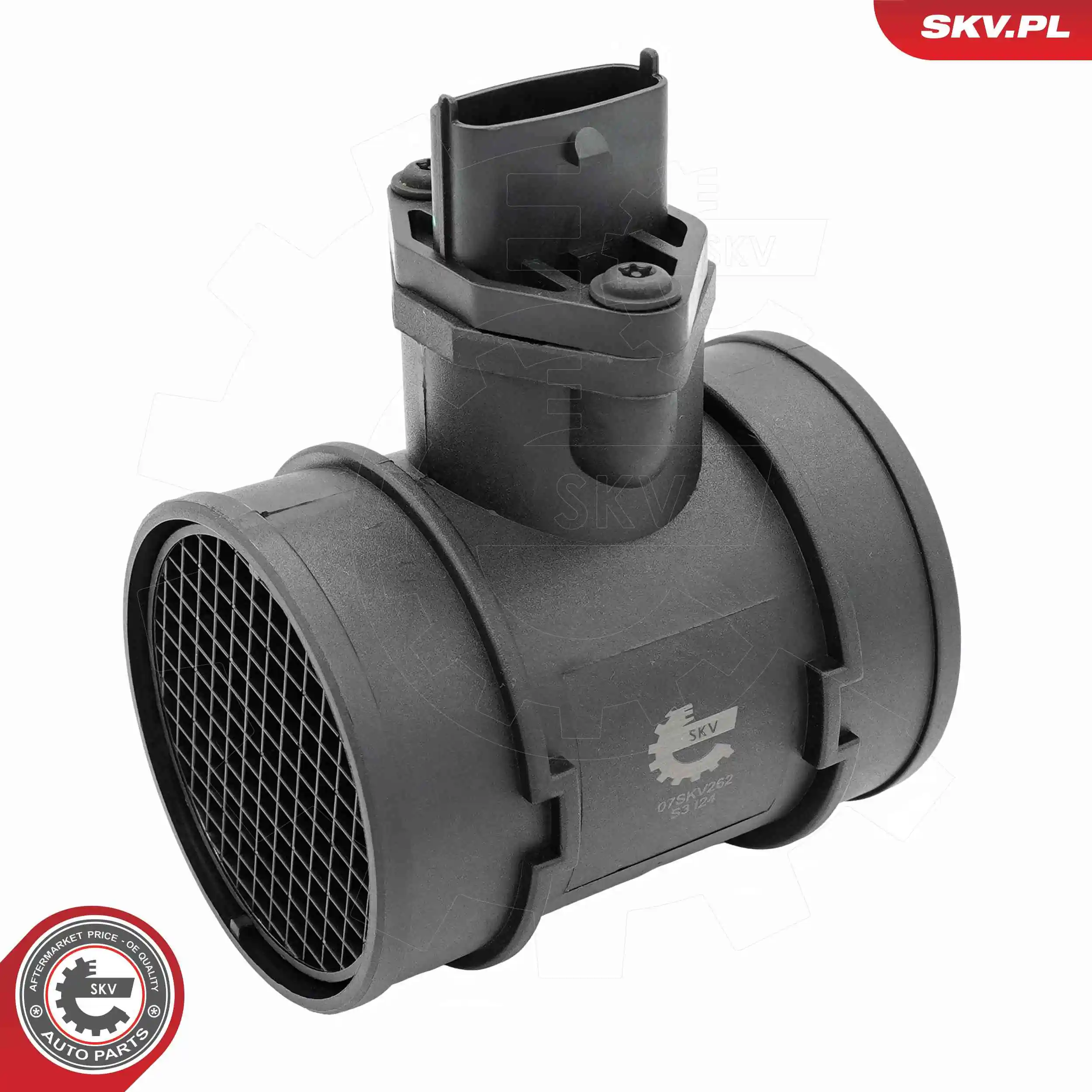 Mass Air Flow Sensor 07SKV262