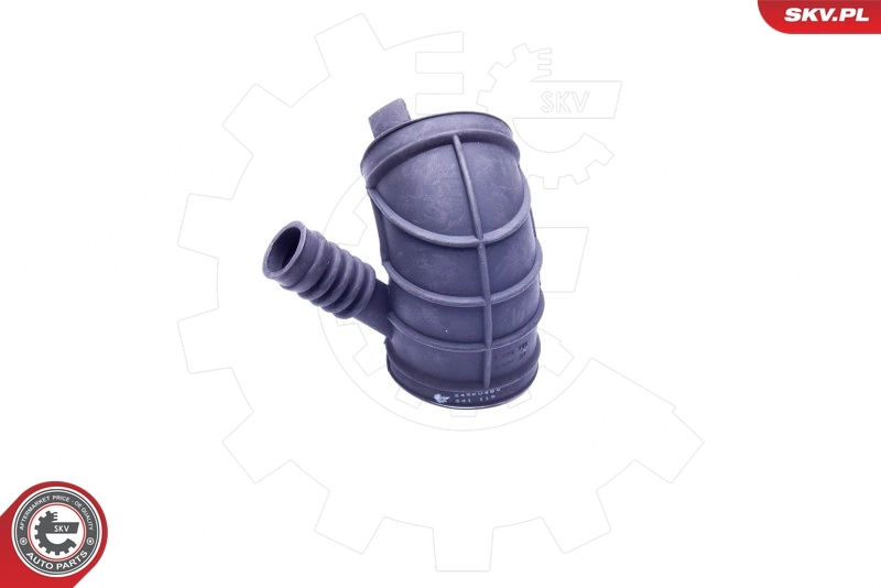 Intake Hose, air filter 24SKV480
