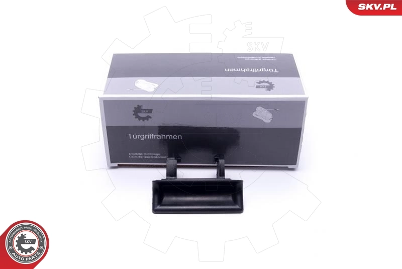 Exterior Door Handle 96SKV190