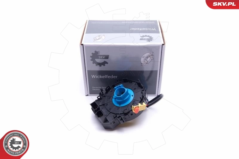 Clock Spring, airbag 96SKV570