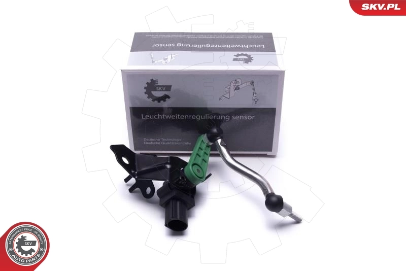 Sensor, headlight levelling 17SKV713