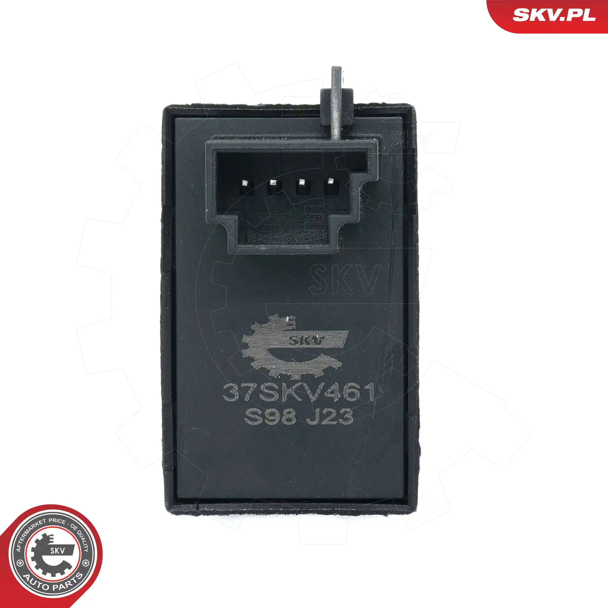 Switch, window regulator 37SKV461