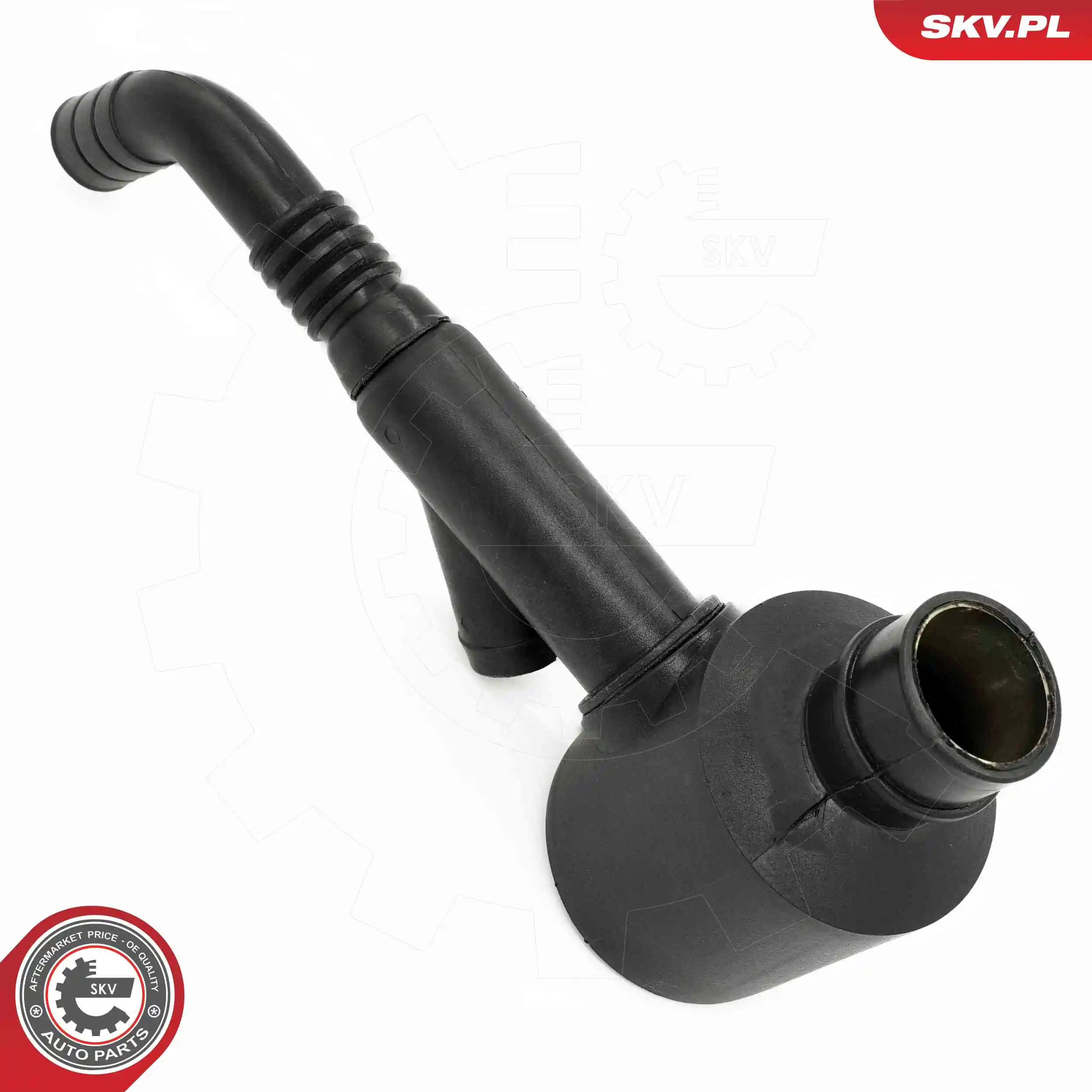 Hose, crankcase ventilation 31SKV269