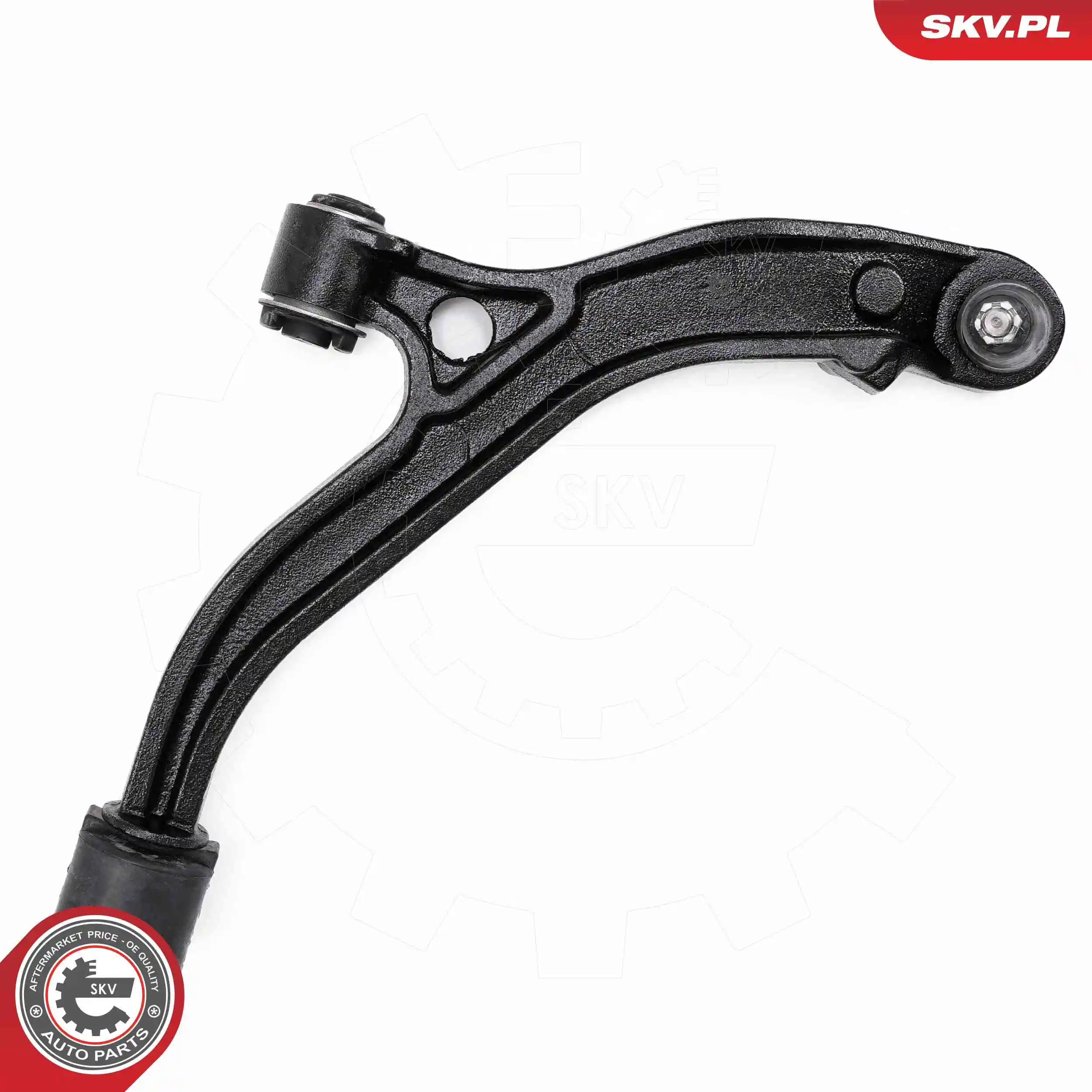 Control/Trailing Arm, wheel suspension 69SKV140