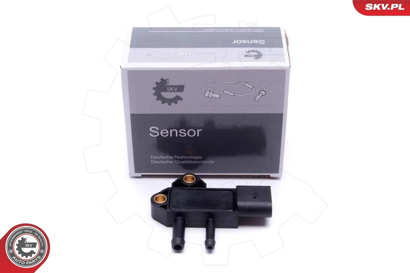 Sensor, exhaust pressure 17SKV788