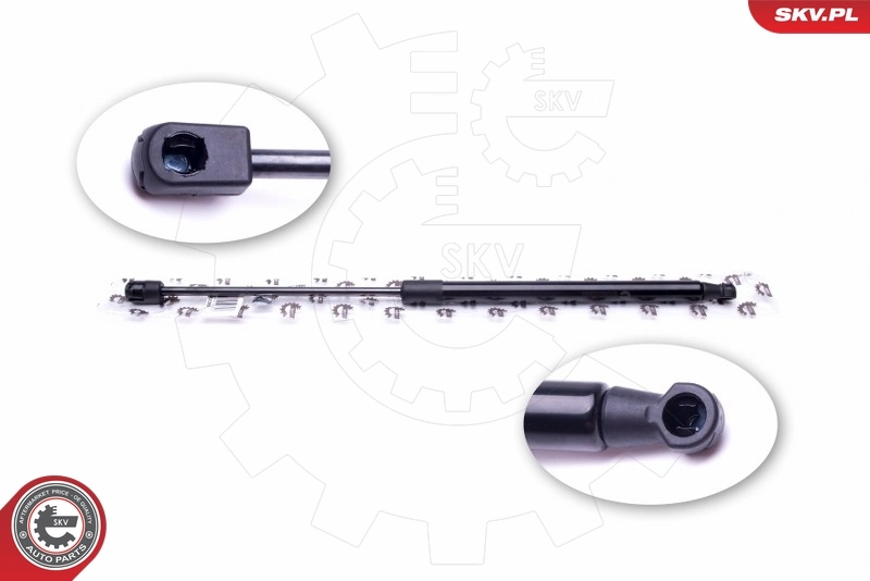 Gas Spring, boot/cargo area 52SKV398