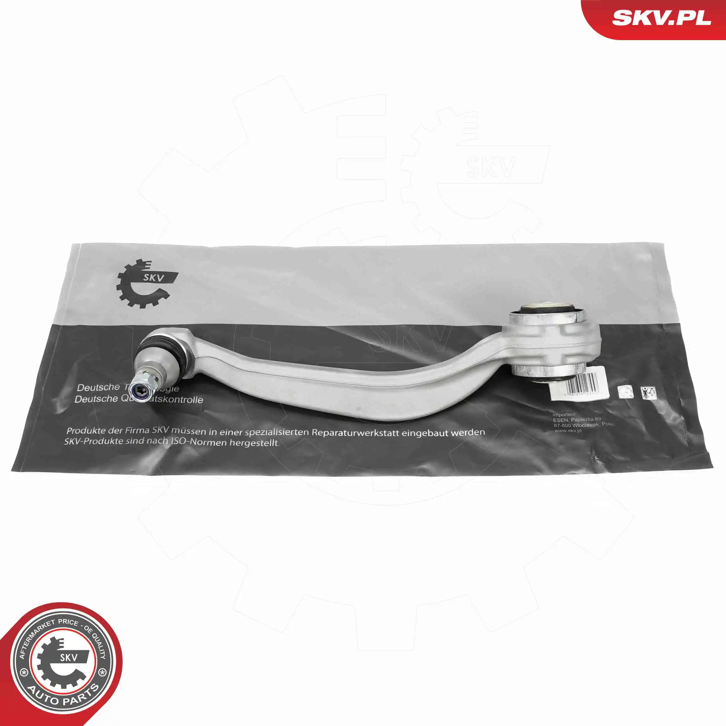 Control/Trailing Arm, wheel suspension 69SKV325