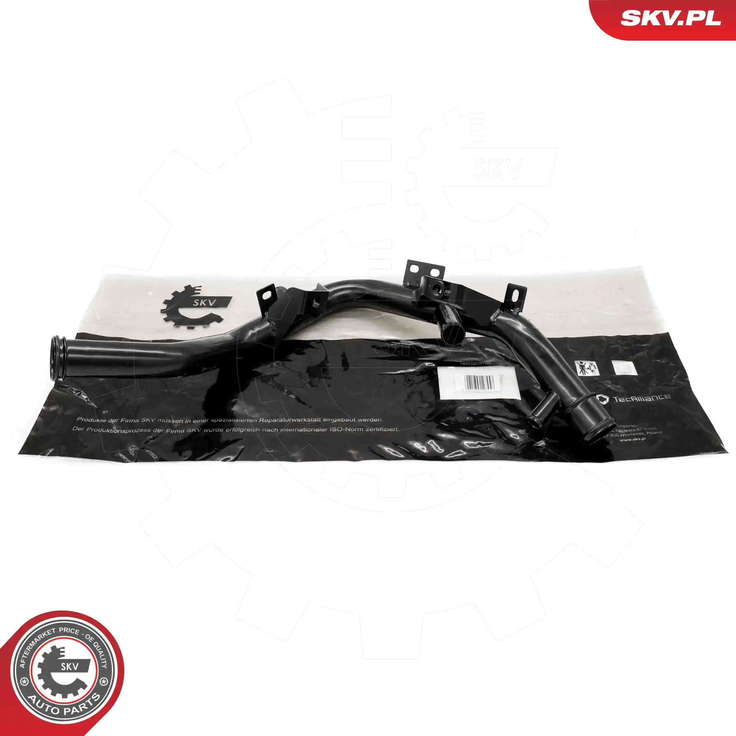 Coolant Pipe 54SKV559