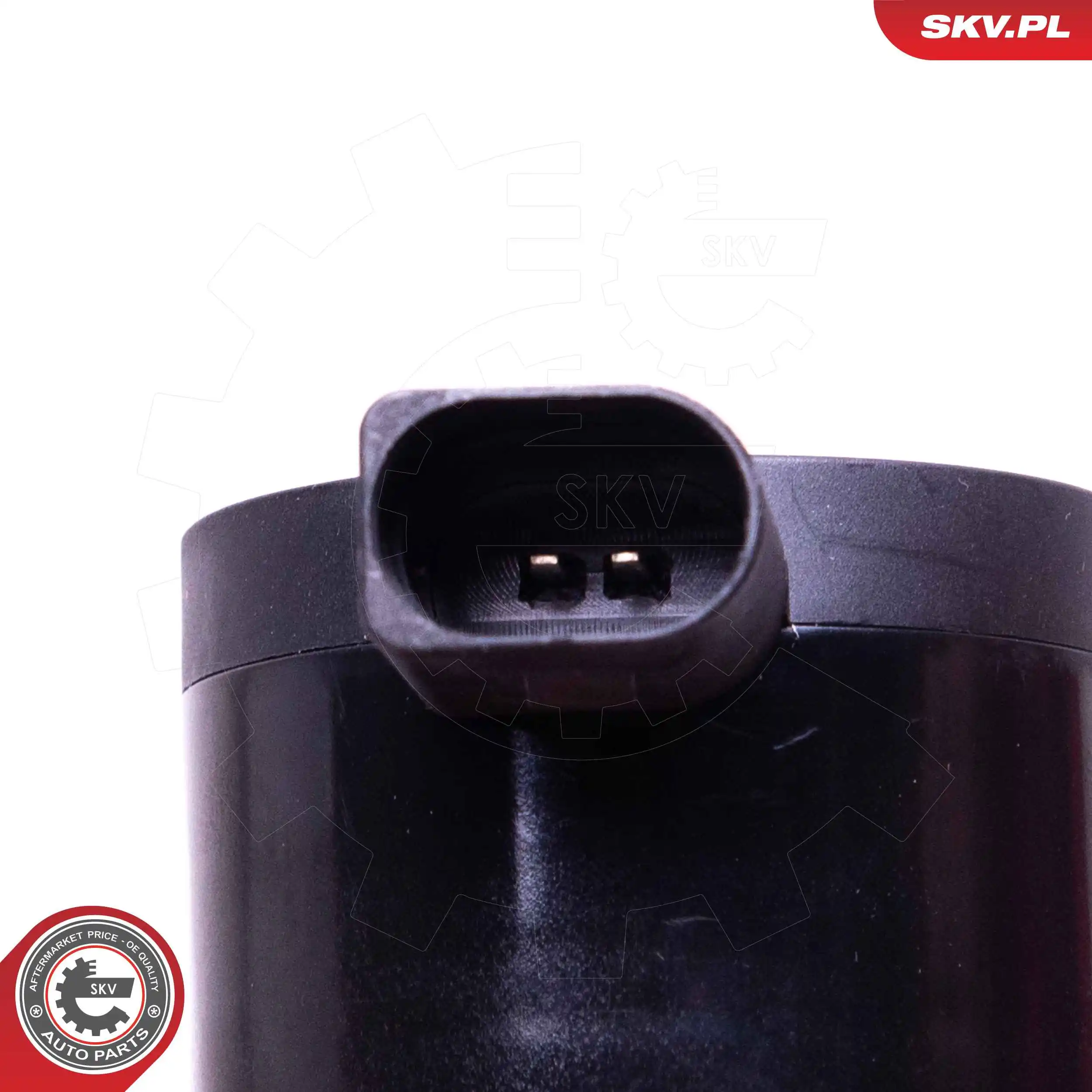 Auxiliary Water Pump (cooling water circuit) 22SKV041