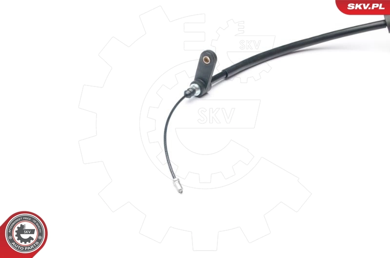 Cable Pull, parking brake 26SKV373