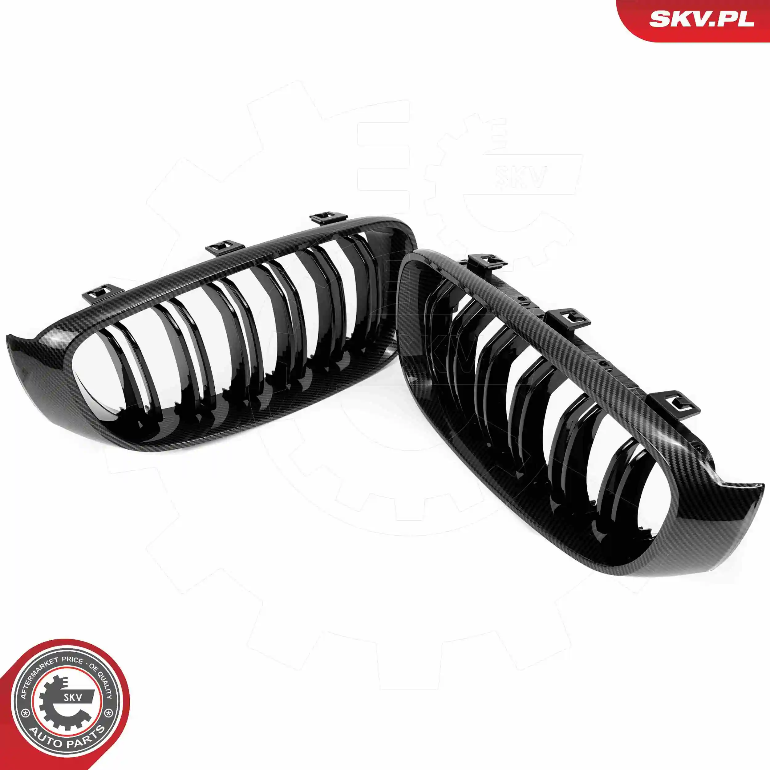 ESEN SKV 66SKV135 Radiator Grille