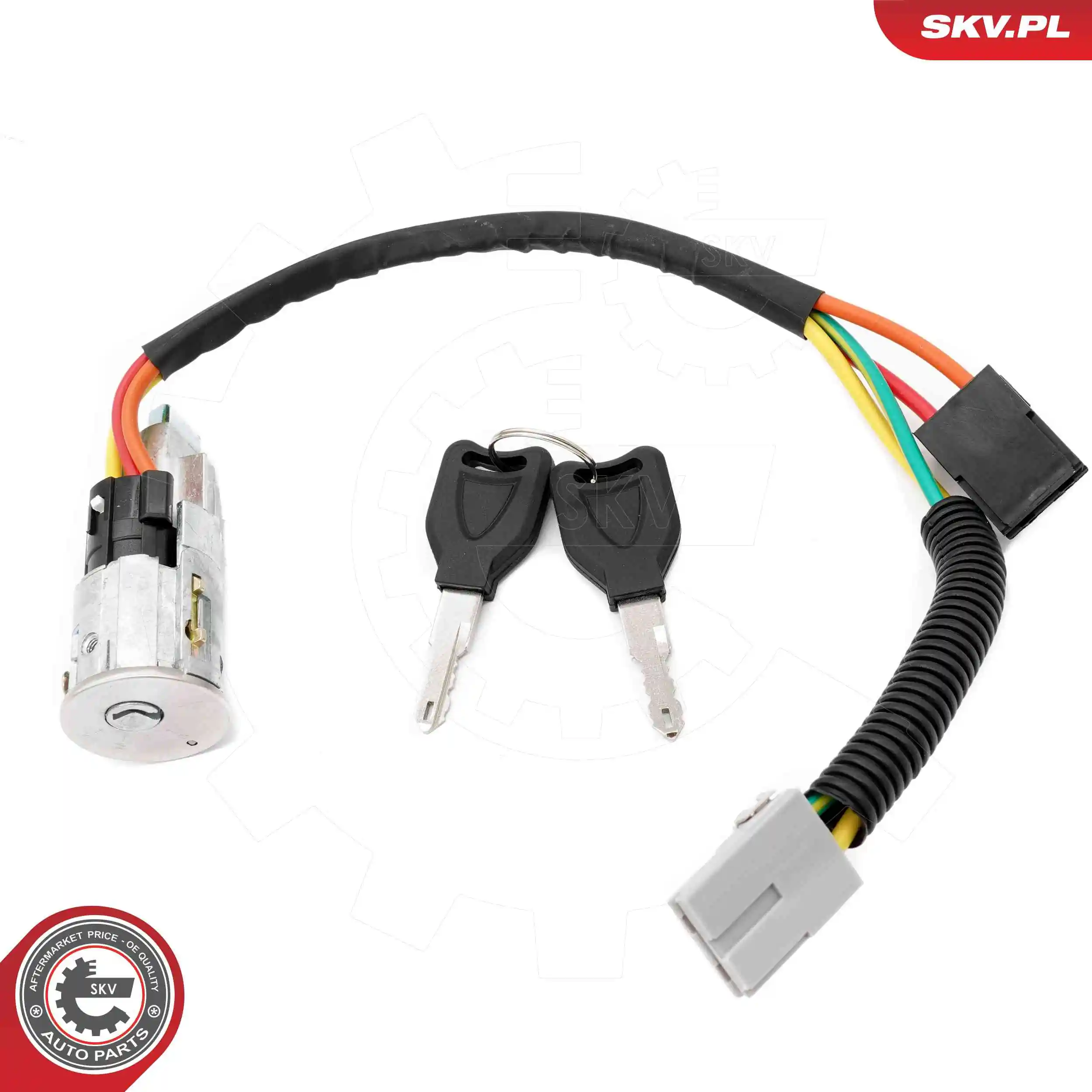 Steering Lock 65SKV212