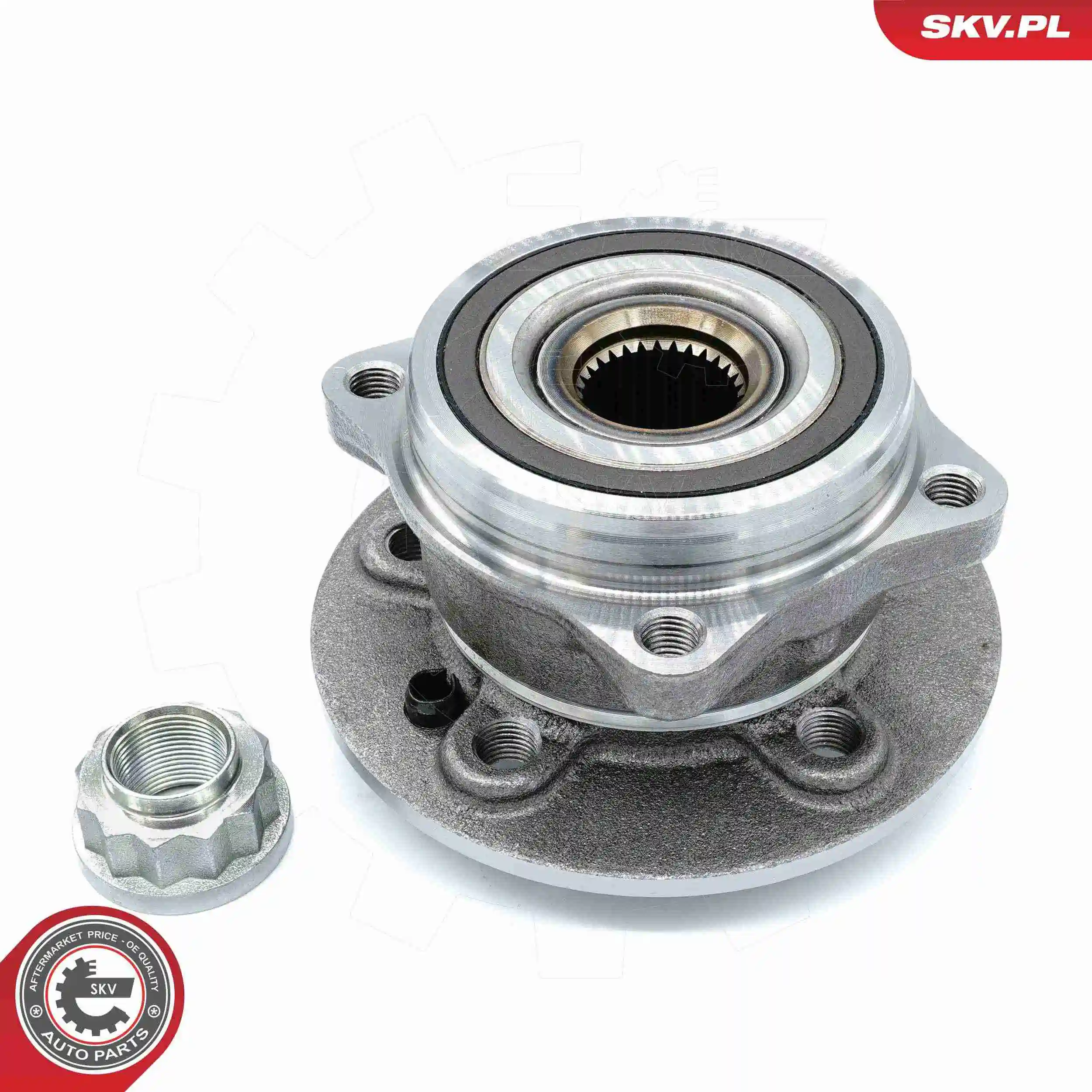 Wheel Bearing Kit 29SKV622