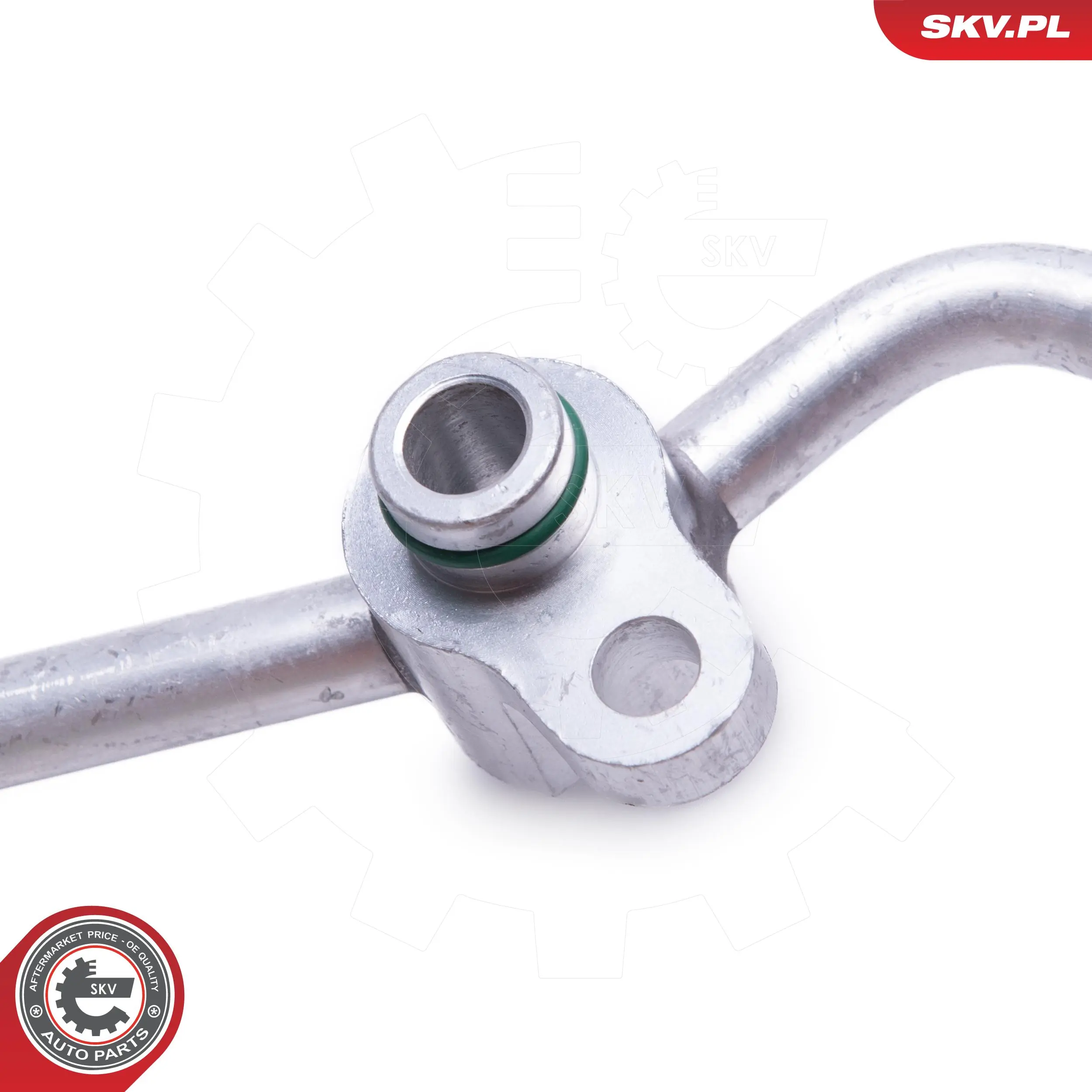 ESEN SKV 54SKV634 High-/Low Pressure Line, air conditioning