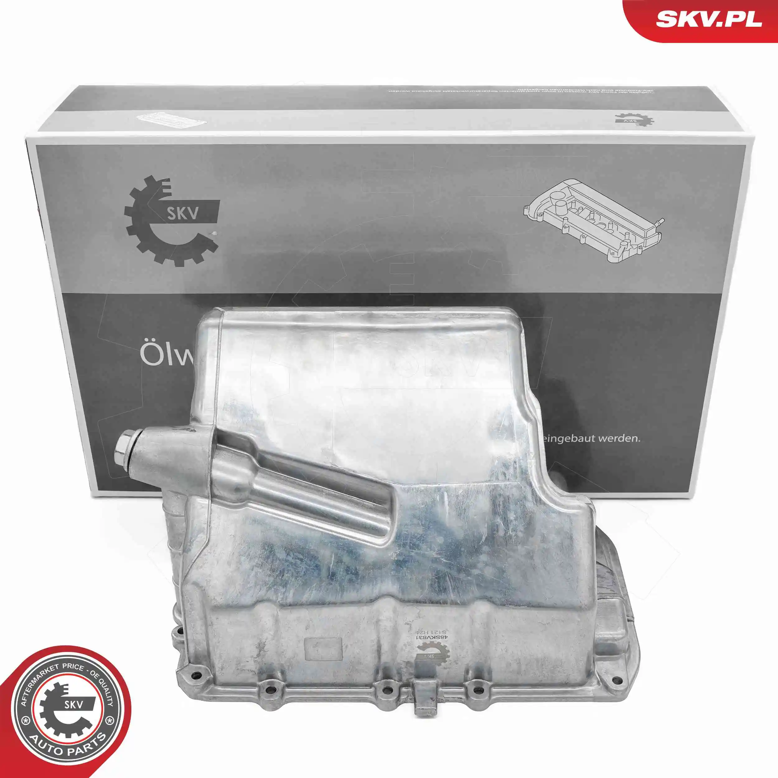 Oil Sump 48SKV831