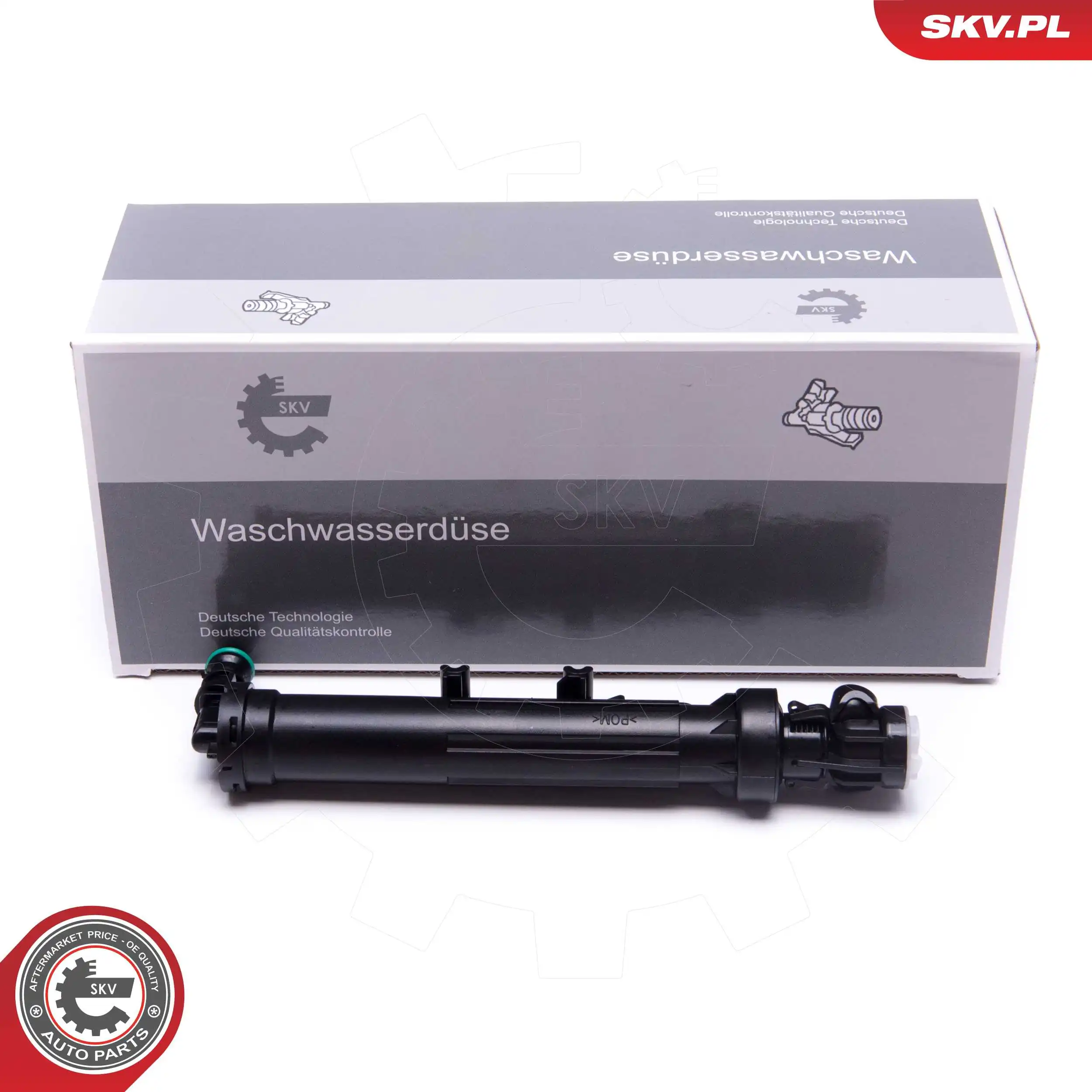 Washer Fluid Jet, headlight cleaning 15SKV649