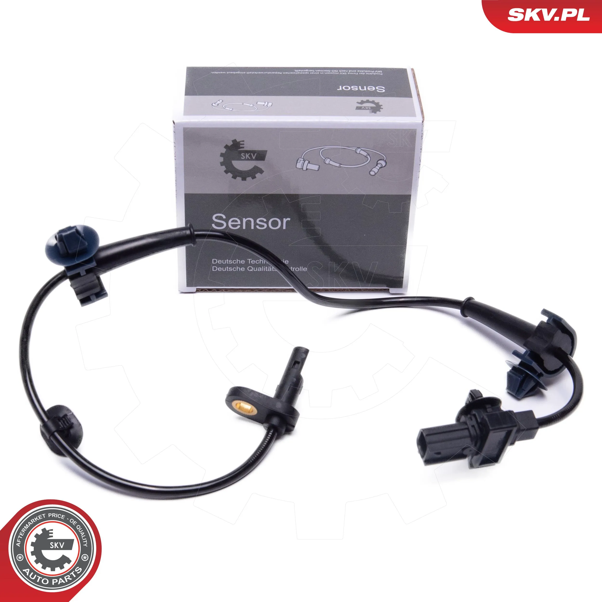 Sensor, wheel speed 06SKV450