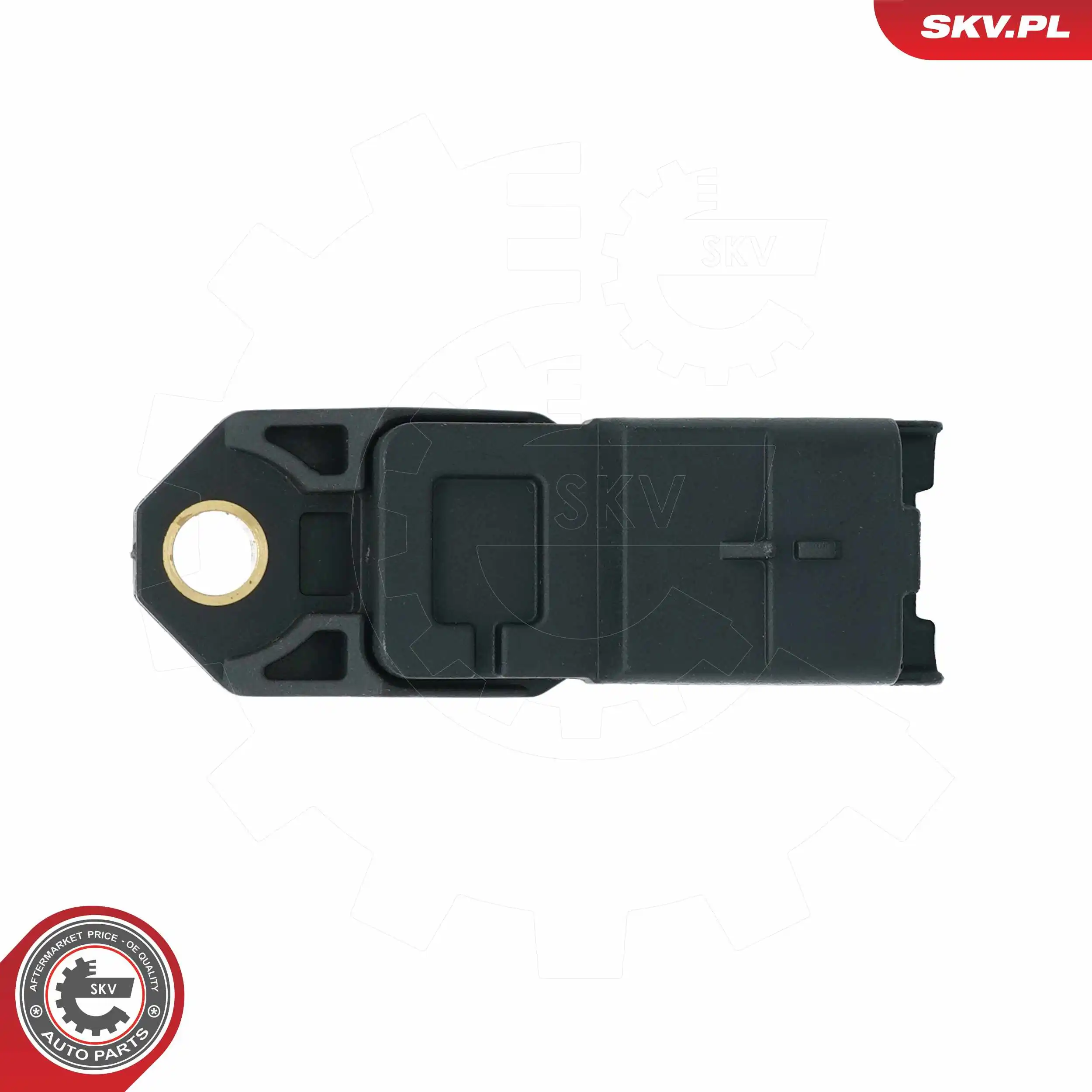 Sensor, intake manifold pressure 17SKV163