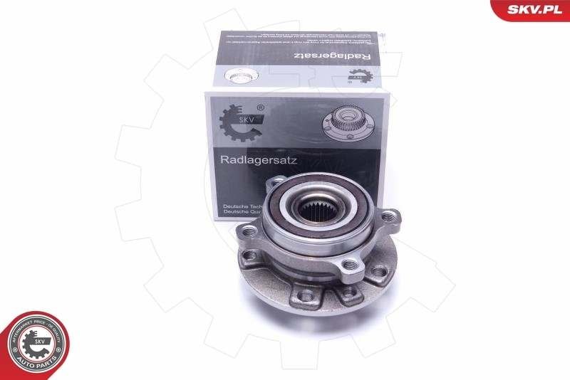 Wheel Bearing Kit 29SKV309