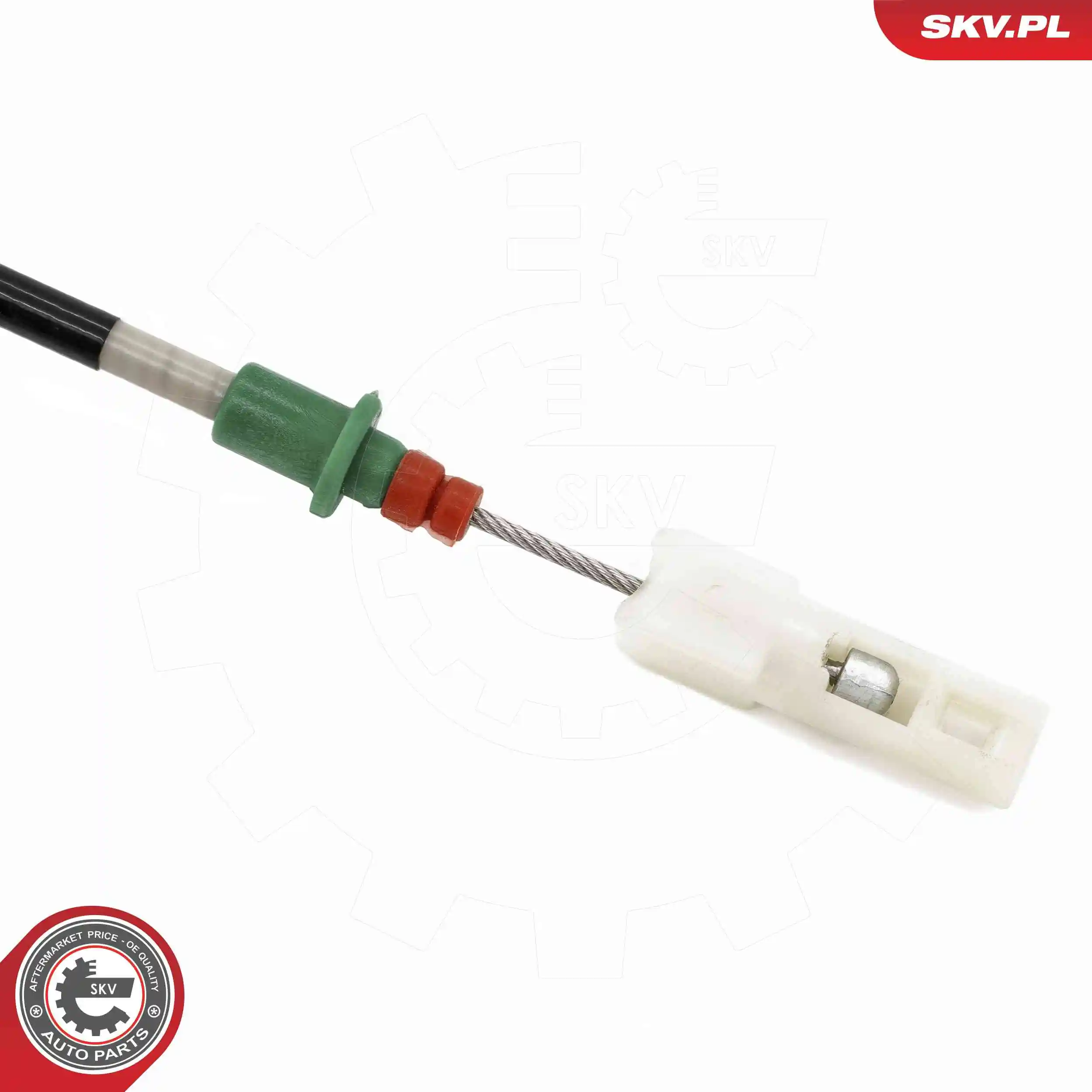 Closing aid, door 60SKV351