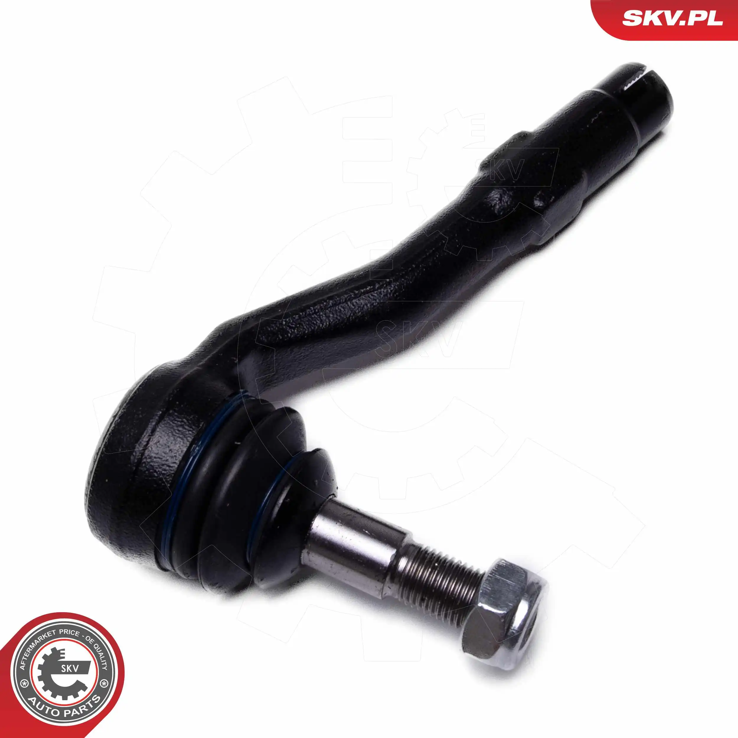 Control/Trailing Arm Kit, wheel suspension 04SKV650