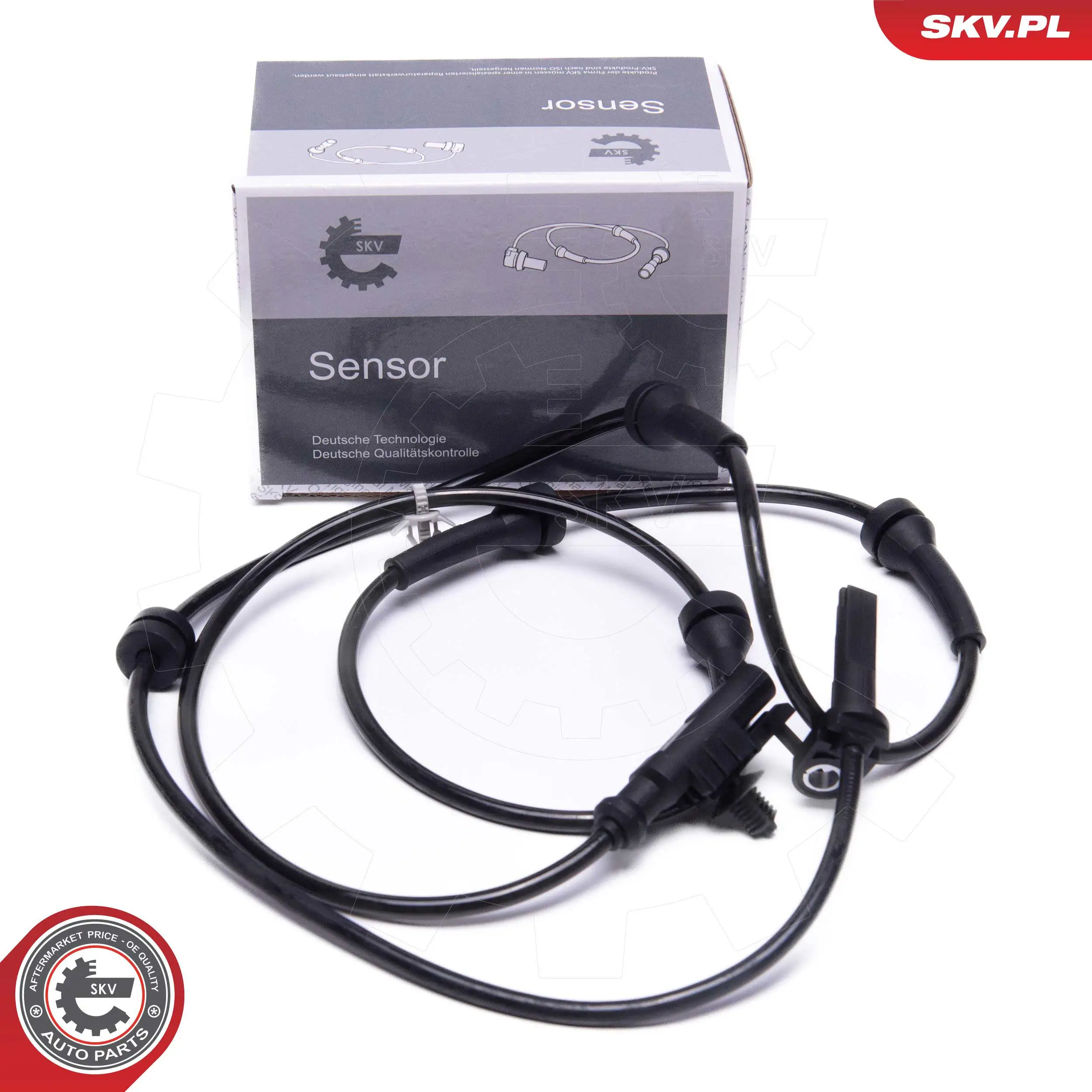 Sensor, wheel speed 06SKV469