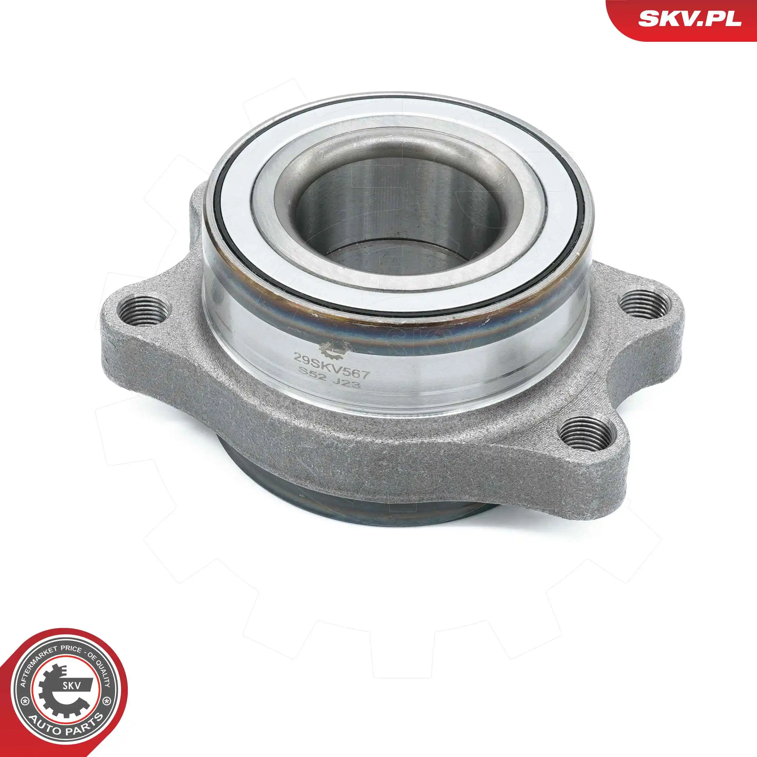 Wheel Bearing Kit 29SKV567