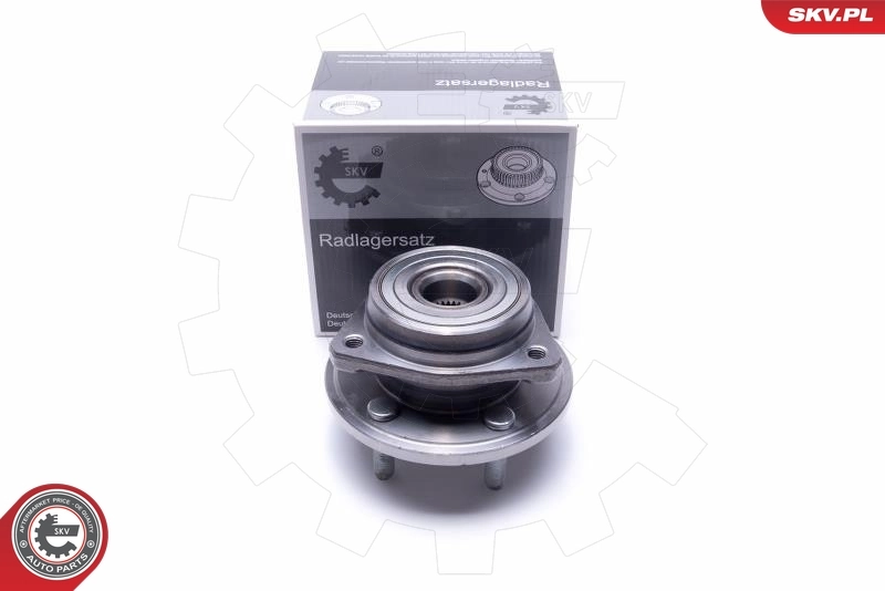 Wheel Bearing Kit 29SKV386