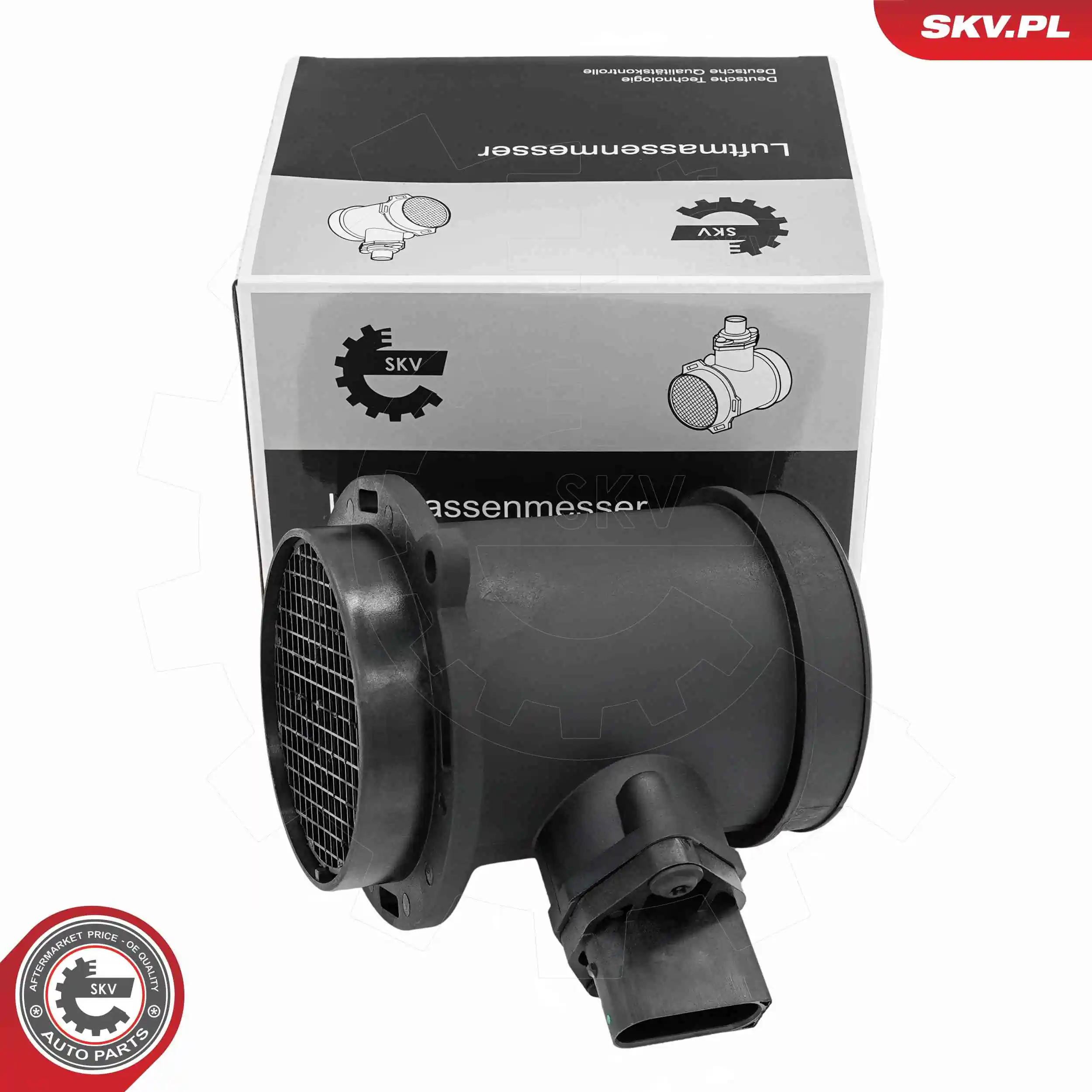 Mass Air Flow Sensor 07SKV314