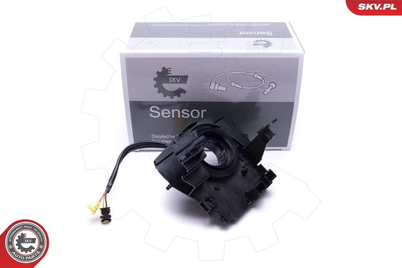 Clock Spring, airbag 96SKV588