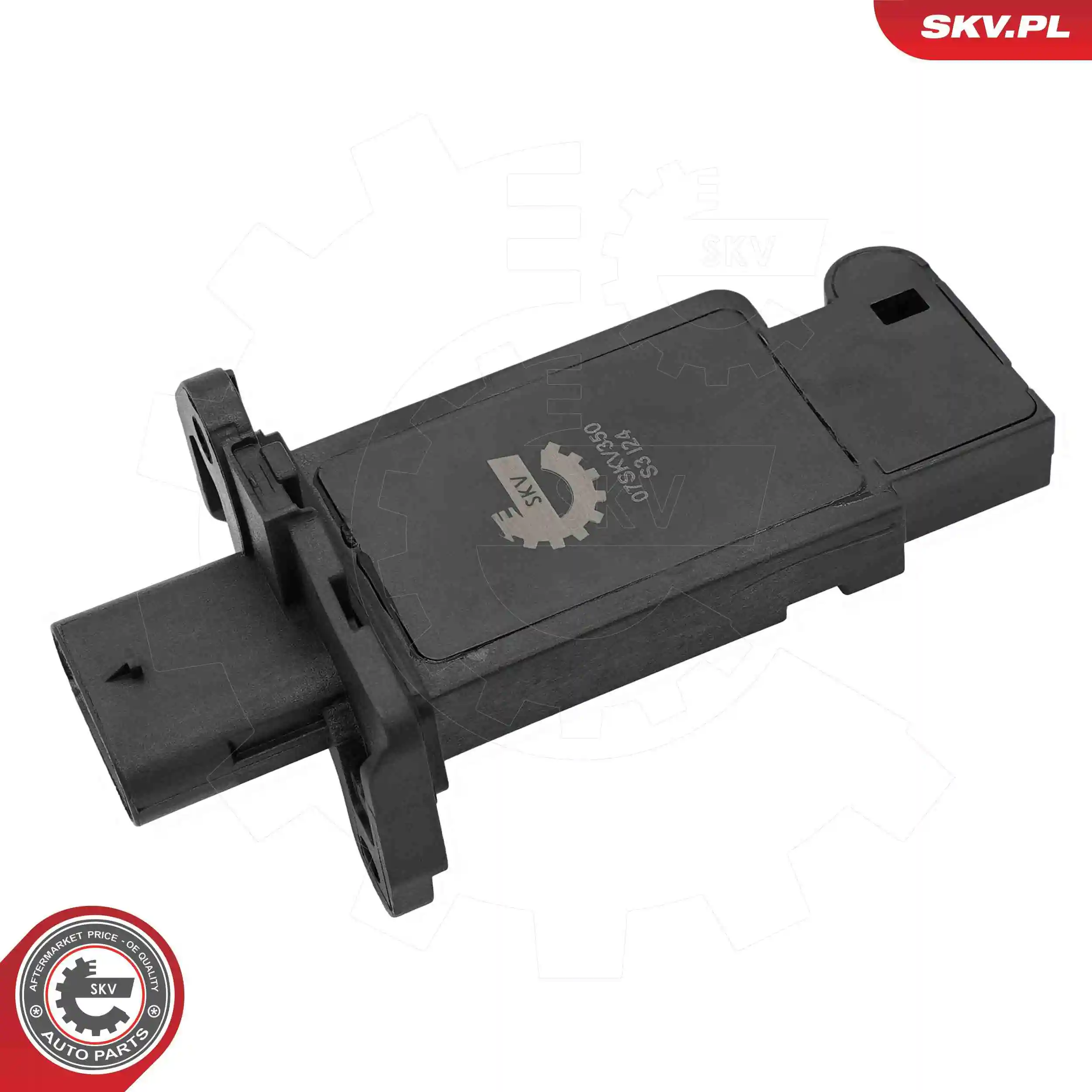 Mass Air Flow Sensor 07SKV350
