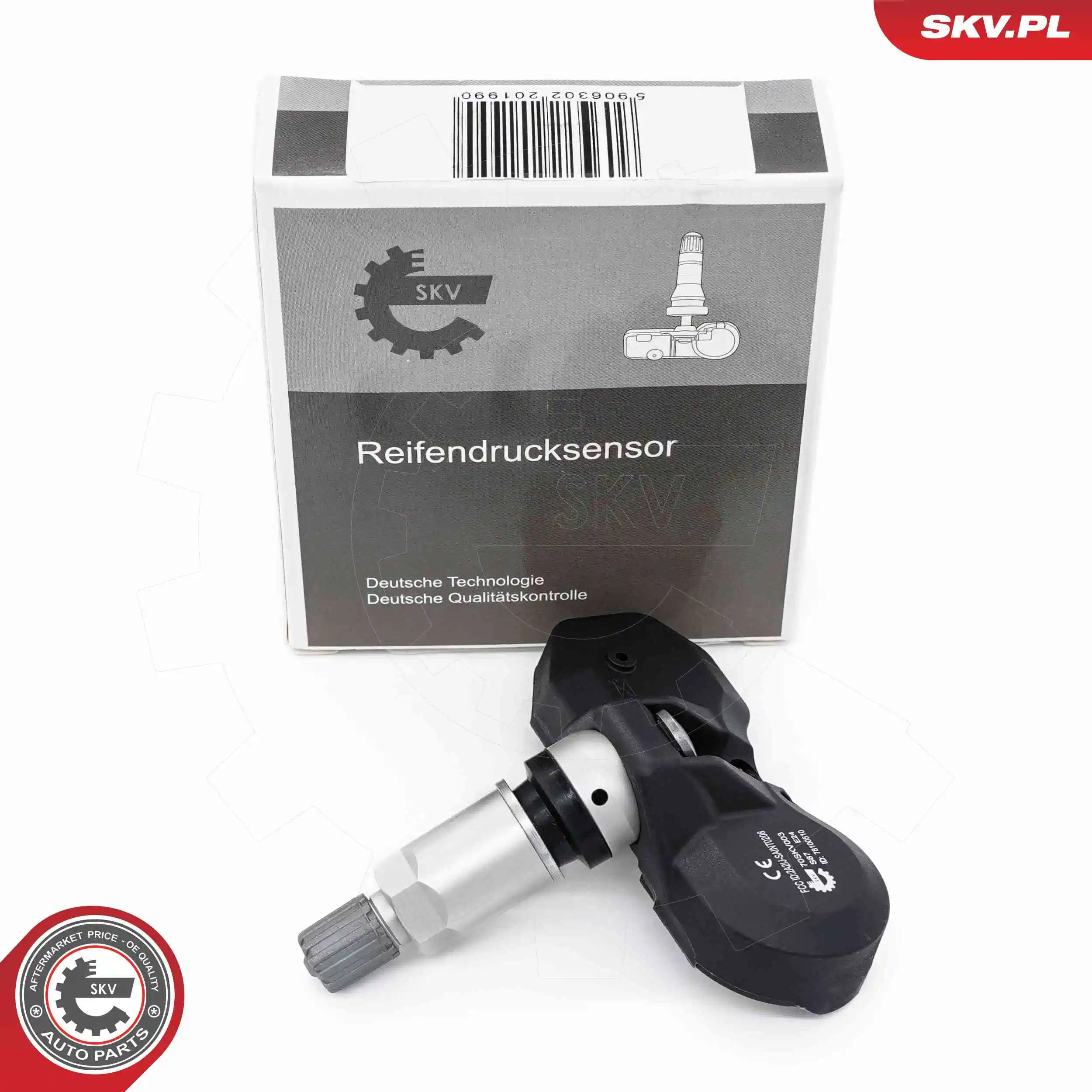 Wheel Sensor, tyre-pressure monitoring system 70SKV003