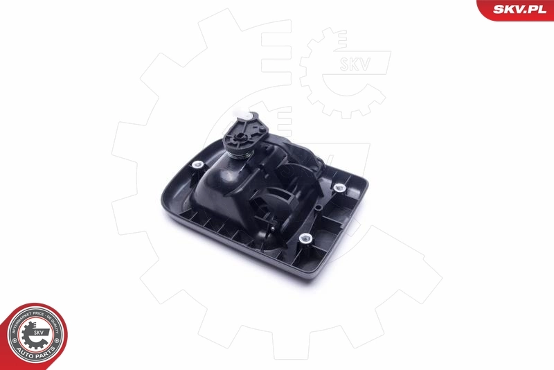 Exterior Door Handle 96SKV192